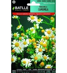 SEMILLAS MANZANILLA 1GR