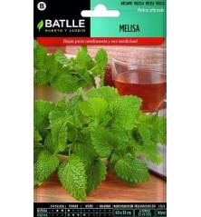 SEMILLAS MELISA 1GR