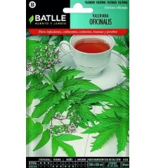 SEMILLAS VALERIANA 0,5GR