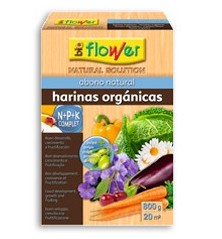 ABONO HARINAS ORGANICAS 800GR