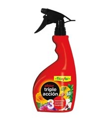 PISTOLA TRIPLE ACCION 1000ML AFIDOR