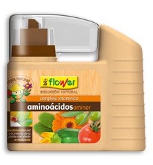 ABONO AMINOACIDOS CAJA 400ML