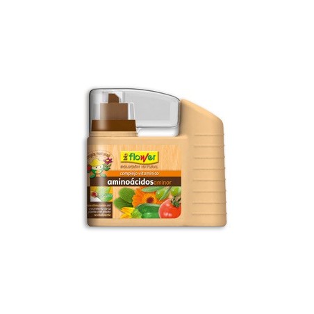 ABONO AMINOACIDOS CAJA 400ML