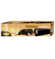 TRAMPA TOPO MECANICA ECOFIN