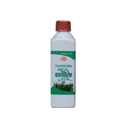 HERBICIDA TOTAL GLIFOSATO 36% 250CC