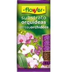 SUSTRATO ORQUIDEAS FLOWER 5L