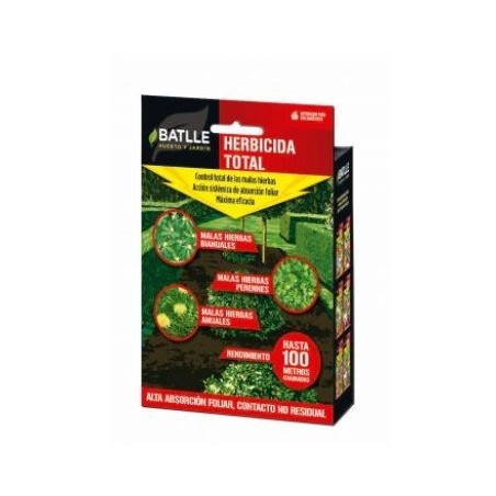 HERBICIDA TOTAL 100ML