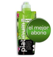 ABONO LIQUIDO PLATINUM-10 1 LITRO