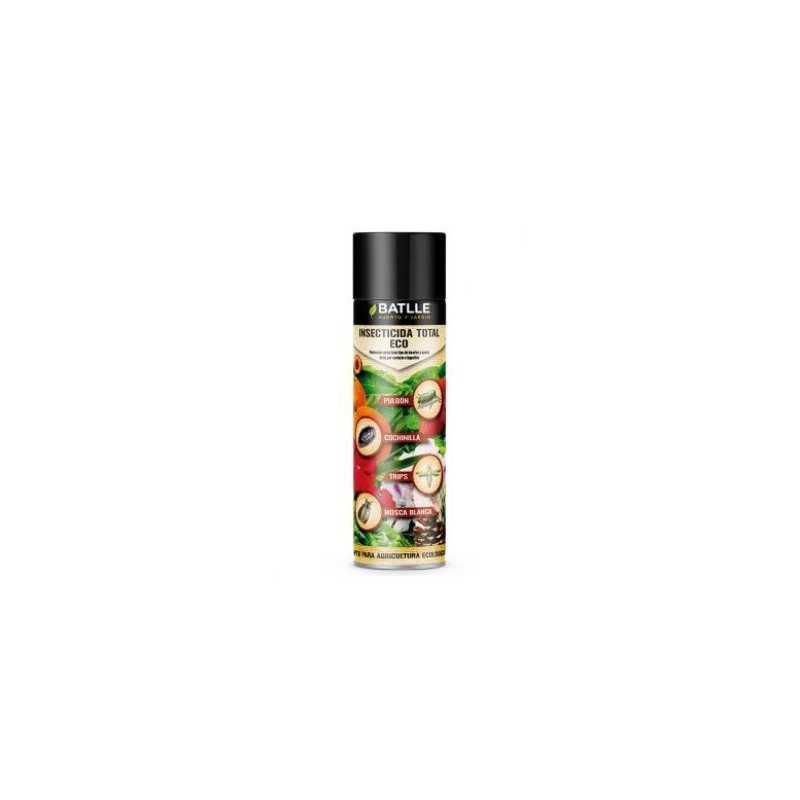 INSECTICIDA TOTAL ECOLOGICO SPRAY 500ML