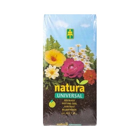 SUSTRATO ECOLOGICO NATURA 20LT