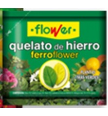 QUELATO DE HIERRO SOBRE 50GR