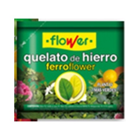 QUELATO DE HIERRO SOBRE 50GR