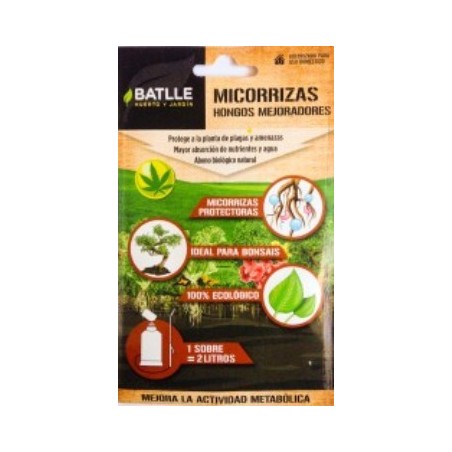 MICORRIZAS ECO,HONGOS MEJORADORES SOBRE PARA 2LTS