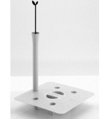 RESERVA AGUA LIVING 40CM CUADRADA