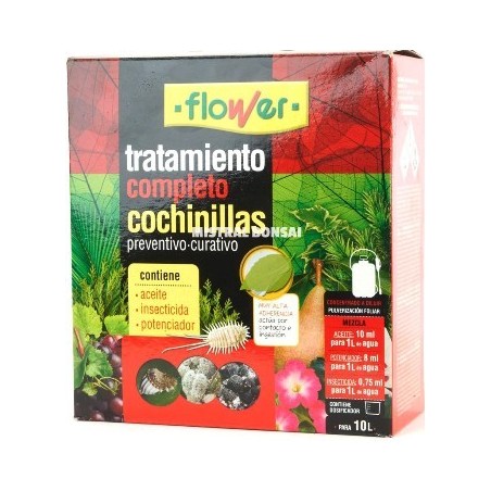 TRATAMIENTO COMPLETO ANTI-COCHINILLAS 100ML