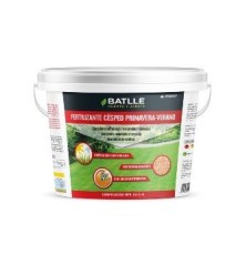 FERTILIZANTE CESPED PRIMAV-VERANO 5KG