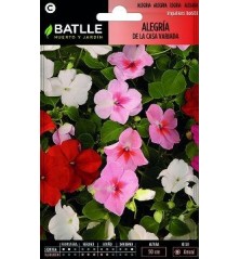 SEMILLAS ALEGRIA DE LA CASA 0.15GR