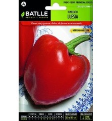 SEMILLAS PIMIENTO MORRON CONSERVA 1GR