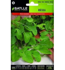 SEMILLAS RUCULA 10GR