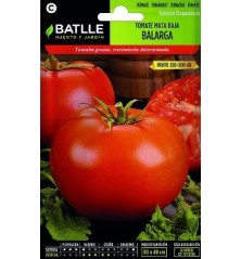 SEMILLAS TOMATE BALARGA 0.4GR