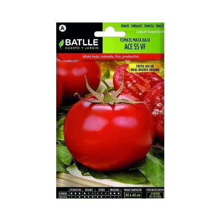 SEMILLAS TOMATE TRES CANTOS  2GR