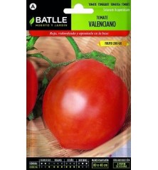 SEMILLAS TOMATE VALENCIANO 0.3GR