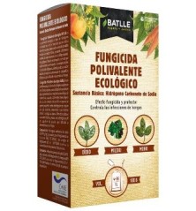 FUNGICIDA POLIVALENTE ECOLOGICO 100GR