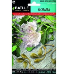 SEMILLAS ALCAPARRA 1GR