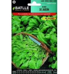 SEMILLAS BERRO DE JARDIN 15GR
