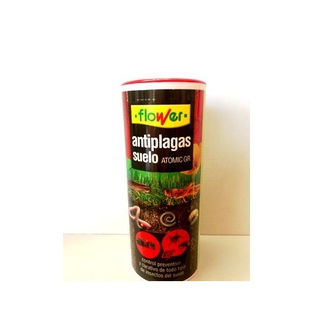 INSECTICIDA PLAGAS DEL SUELO 250GR
