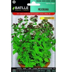 SEMILLAS MEJORANA 2GR
