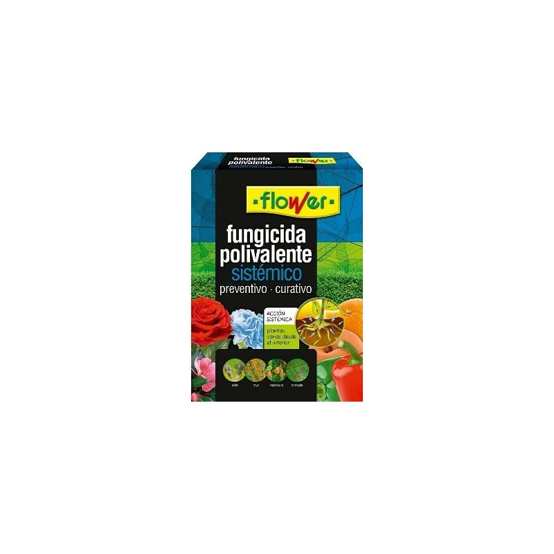 FUNGICIDA POLIVALENTE SISTEMICO 10ML