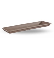 PLATO PLASTICO JARDINERA NAXOS 30CM AVANA