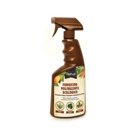 FUNGICIDA POLIVALENTE ECO PISTOLA 750ML