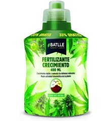 FERTILIZANTE ECOYERBA CRECIMIENTO 400GR