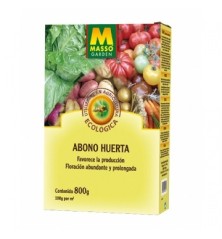 ABONO HUERTA UAE 800GR