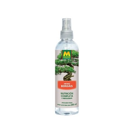 ABONO FOLIAR BONSAI 250ML