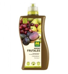 ABONO FRUTALES ECO 1 LITRO