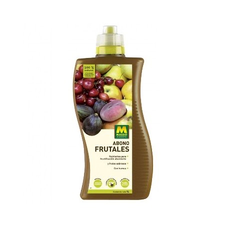 ABONO FRUTALES ECO 1 LITRO