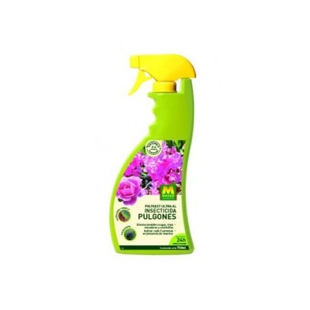 PISTOLA INSECTICIDA PULGON SISTEMICO 750ML