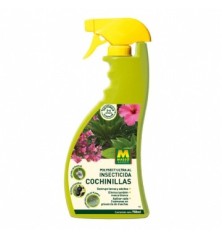 PISTOLA INSECTICIDA COCHINILLAS SITEMICO 750ML