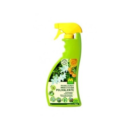 PISTOLA INSECTICIDA POLIVALENTE SISTEMICO 750ML