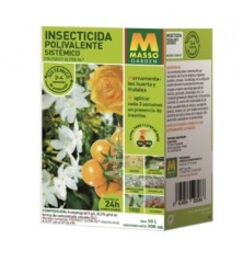 INSECTICIDA POLIVALENTE SISTEMICO 100ML