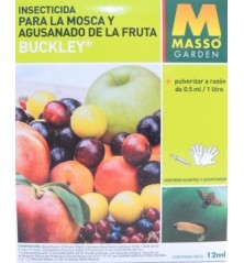 INSECTICIDA PARA LA MOSCA Y AGUSANADO FRUTA 12ML