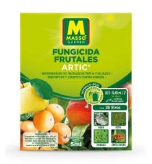 FUNGICIDA FRUTALES SISTEMICO 5ML