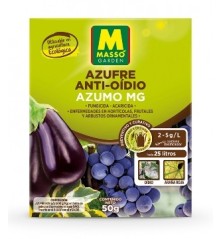 AZUFRE ANTIOIDIO BIO 50GRS