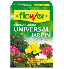 ABONO UNIVERSAL JARDIN 1KG