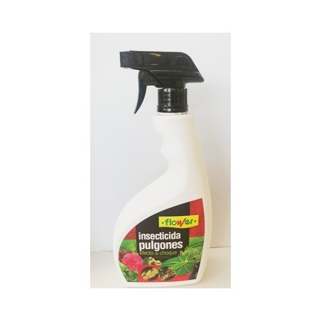 PISTOLA CONTRA PULGONES 750ML LISTO USO