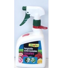 PISTOLA FUNGICIDA ENFERMEDADES ROSALES 1L