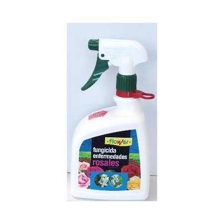 PISTOLA FUNGICIDA ENFERMEDADES ROSALES 1L